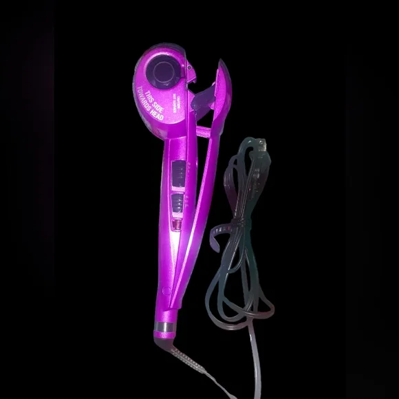 Infinity Pro Air Curling Iron. Used a few times. - Picture 1 of 3